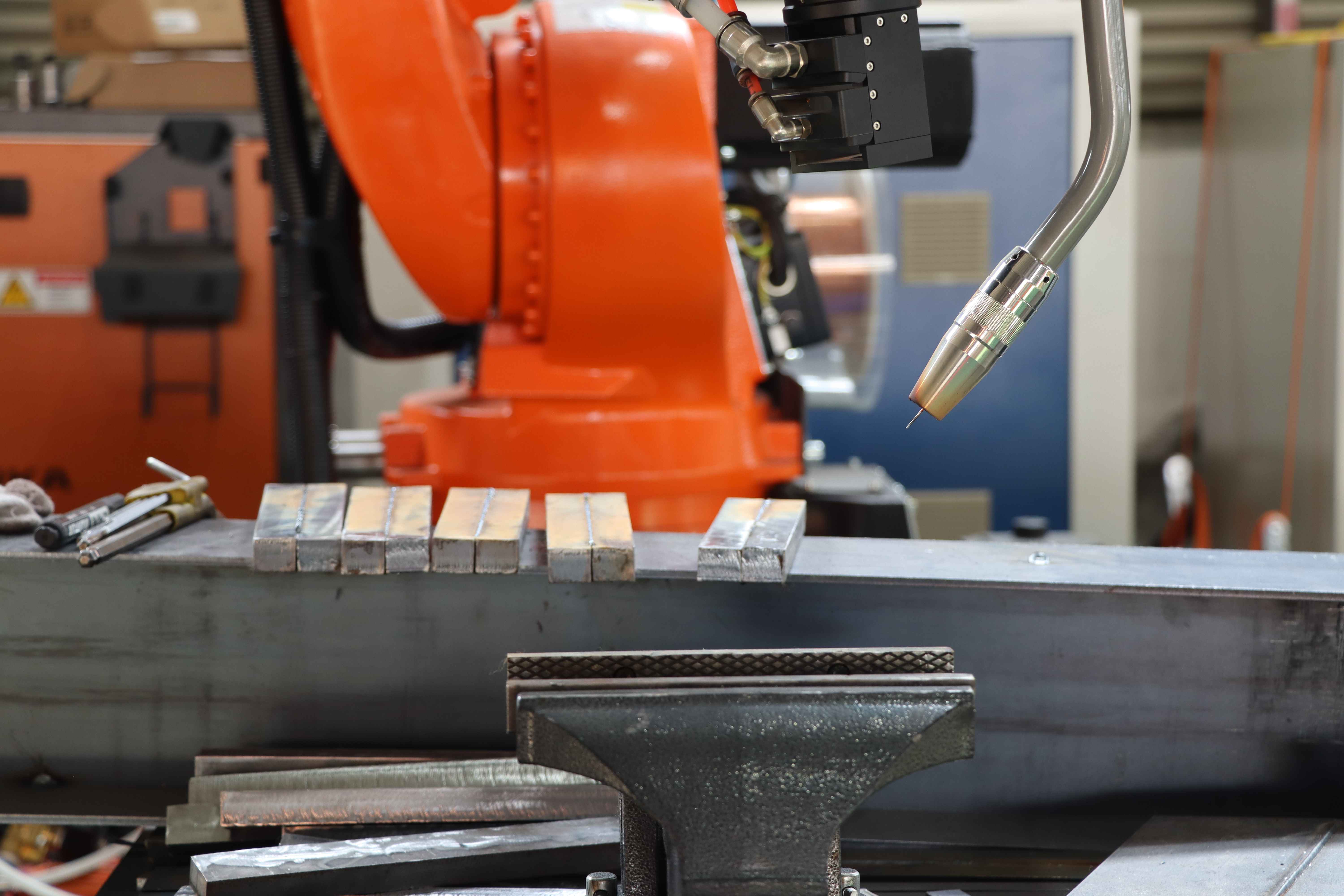 激光電弧復合焊 激光電弧復合焊